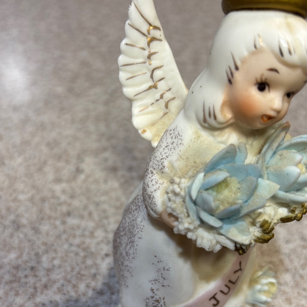 Jasco & Lefton Vintage Porcelain Figurine Lot Cottagecore - Picture 7 of 7